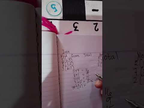 DaMath tutorial for 1st grader