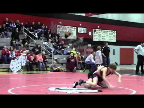 88 LBS Final - Colby Njos vs Nick Dunagan