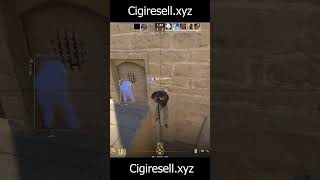 neverlose cs2 hvh 4K clip