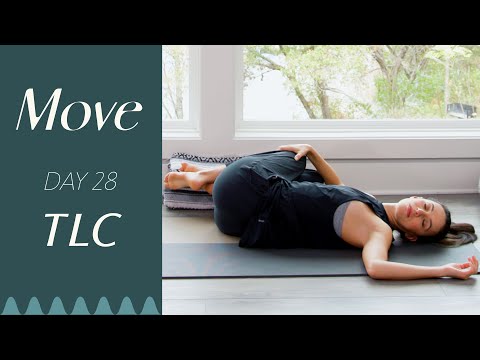 Move - Day 28 - TLC