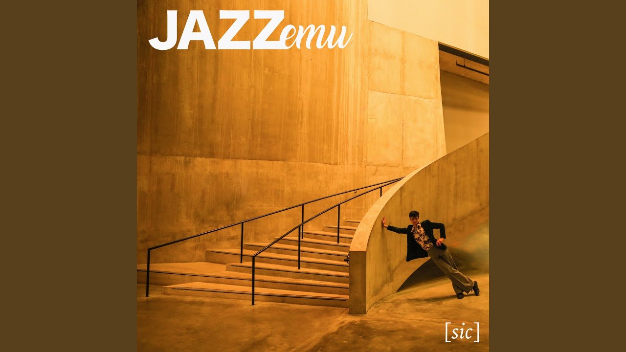 Jazz Emu - Tiny Butt