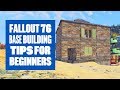 Fallout 76 - Base Building For Beginners