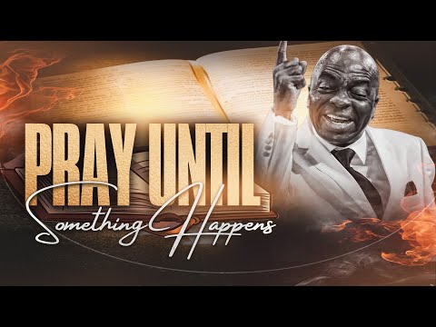 Prayer That MOVES GOD | Bishop David Oyedepo | How Can Prayer Change Things?