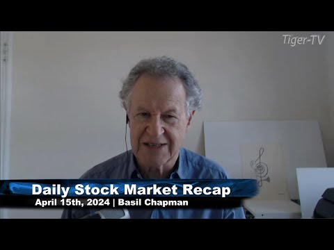 April 15th Daily Market Recap - 2024