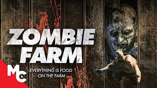The Zombie Farm | Full Fantasy Horror Movie | Adriana Cataño | Nadia Rowinsky