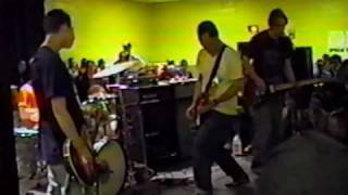 MIneral &quot;Parking Lot&quot; LIVE @ MI Mind Over Matter Fest - Wayne (Detroit), MI - March 7th - 9th, 1997