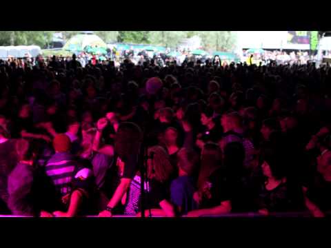 Medeia - The Burning