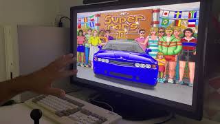 Did DOOM kill the Amiga. Does Amiga emulation su*k? CRT 4:3 or a big widescreen TV? AGS 2.7a Magic