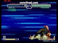 KoF 2002 How To Do Ralf S HSDM Omega Phantom