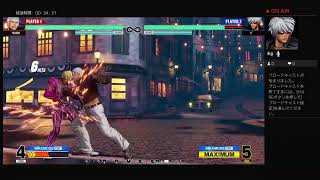 KOF15　智視用