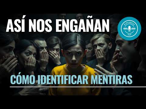 ⚠️ ¿Cómo Saber si Alguien MIENTE? Las Técnicas Que Usan los Expertos