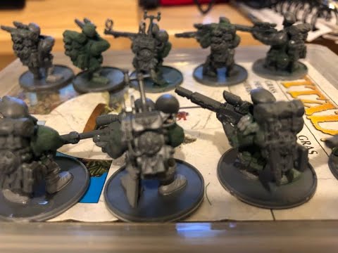 Kitbashed Ratlings Video