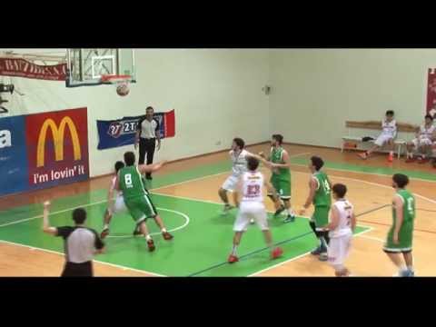 Liomatic Perugia Basket vs. Mens Sana Siena - Campionato DNG