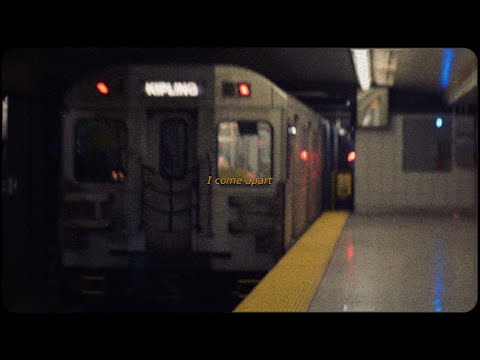 The Blue Stones - Come Apart (Official Lyric Visualizer)