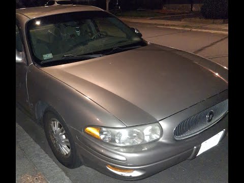 2002 Buick Lesabre headlight switch replacement