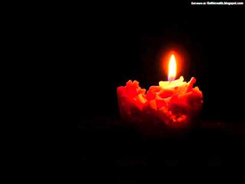 Dark Baroque Church Organ