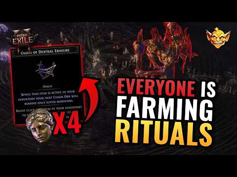 Best Farming Strategies in 5 minutes | RITUALS GUIDE | Path of Exile 2