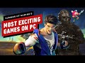 Summer of Gaming: The PC Gaming Announcements We’re Most Excited About