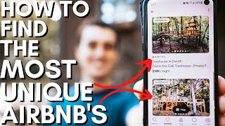 How to Find Amazing Airbnb’s!