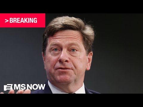 BREAKING: Trump nominates Jay Clayton as DNI