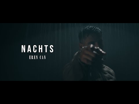 EREN CAN - NACHTS (prod. by CAID)