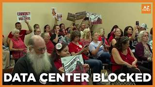 Pinal County blocks data center near Eloy: What happens now