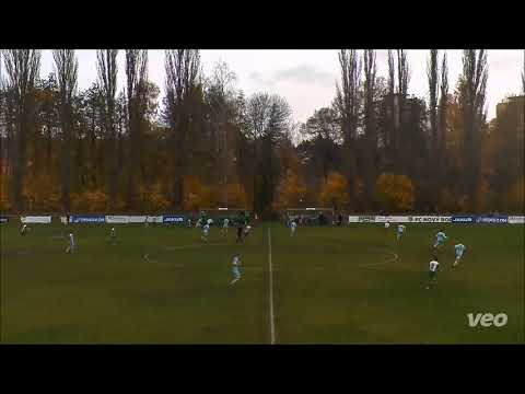 13 kolo 5 liga FC Nový Bor  - FC Lomnice n Pop sestřih