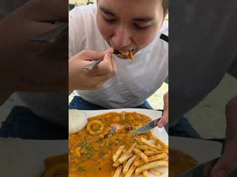 Almuerzo con Sebas en Chalet Red, Cogua, Cundinamarca Colombia 😋😋😋