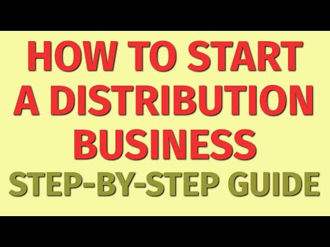 , title : 'Starting a Distribution Business Guide | How to Start a Distribution Business | Business Ideas'