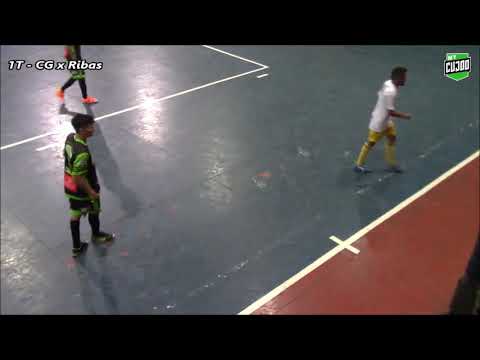 Pinheiros CG x Pinheiros de Ribas - Quartas de Final - Superliga A Bola Rolou 2019