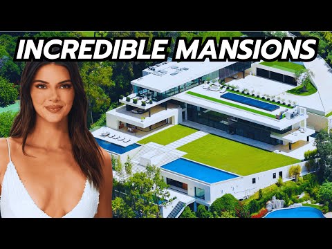 CELEBRITY MANSIONS - 1 HOUR