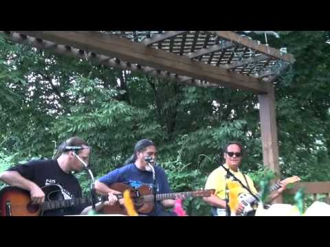 BBO @ Vino Where You Live in Mt. Vernon, Ohio. July 8, 2011