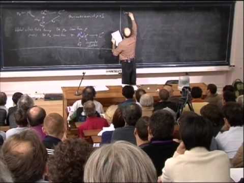 12 - Galois representations and automorphic forms