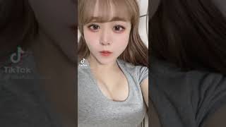 【TikTok】でっかいおっぱい #美女 #shorts #おっぱい