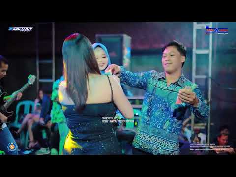 N'DISTROY - BIARKAN AKU JATUH CINTA - DIN ANNESIA - WEDDING IRFAN & FITA - NGETUK NALUMSARI JEPARA