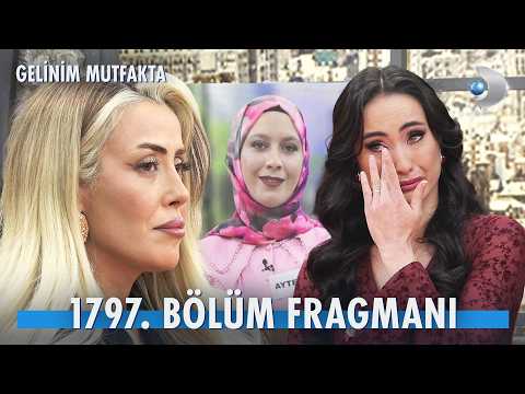 TV Programları Gelinim Mutfakta 1797. Bölüm Fragmanı - Ön İzleme Detayları