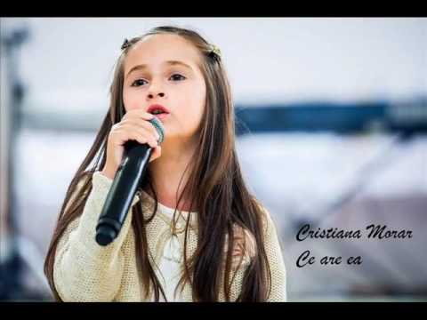 CRISTIANA MORAR- CE ARE EA