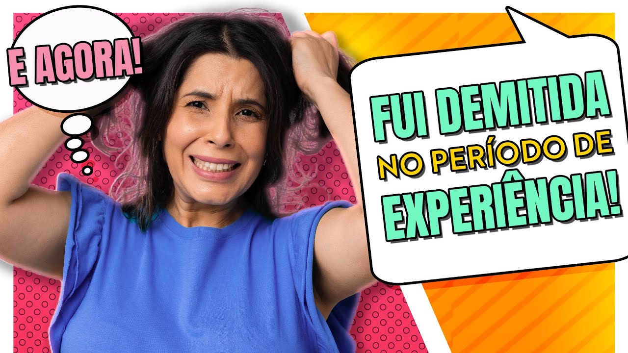 Fui Demitido! O que Falar na ENTREVISTA DE EMPREGO?