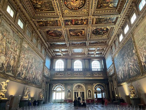 Explorando o Museu Bargello, o Museu Palazzo Vecchio e o Palácio Pitti | Museus em Florença, Itália