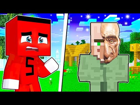 SAMET'in DOKUNDUĞU HER ŞEY GERÇEK OLUYOR !! - Minecraft