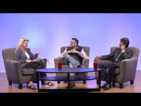 Live Nutanix Partner Video Session with CEO Dheeraj Pandey - September 2015