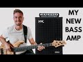 Gallien-Krueger LEGACY 800 & 212 NEO CAB : Overview & Thoughts