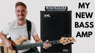 Video thumbnail for Gallien-Krueger LEGACY 800 & 212 NEO CAB : Overview & Thoughts by Tyler Ray Hughes