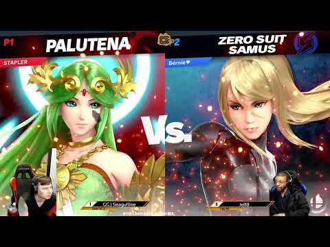 Seagull Joe (Palutena) vs JeBB (ZSS) - Rig the Bracket #3 - Winners Quarters