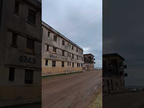 De lujo extremo a ruinas: La caída del Gran Hotel Viena