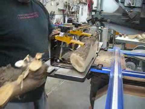 Little Ripper Sawing Logs - Stockroom Supply