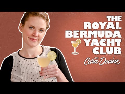 Royal Bermuda Yacht Club – Behind the Bar