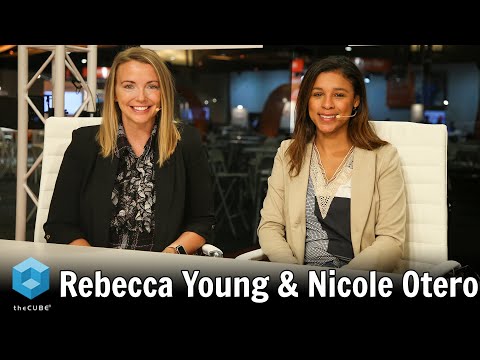 Rebecca Young & Nicole Otero | UiPath FORWARD VI 2023