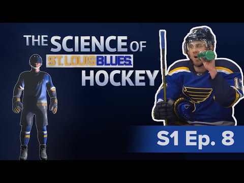 The Science of St. Louis Blues Hockey | Season 1, Episode 8 | Bionutrition