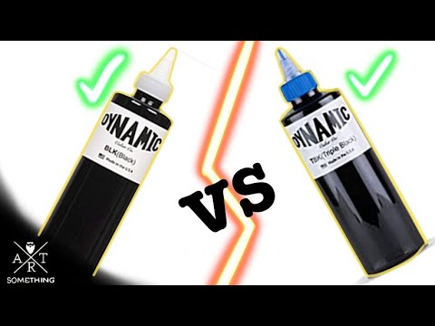 ✅Dynamic Black -Vs- Dynamic TRIPLE Black. HEAD TO HEAD. Is there a difference and if so how much❓❓